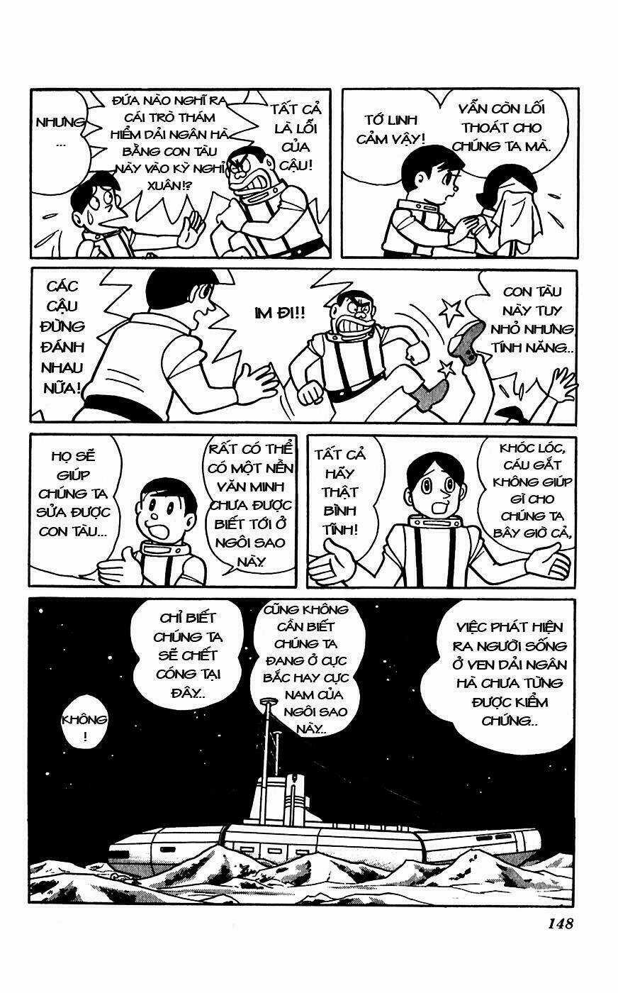 Hitoribocchino Uchuusensou Chapter 17 trang 6