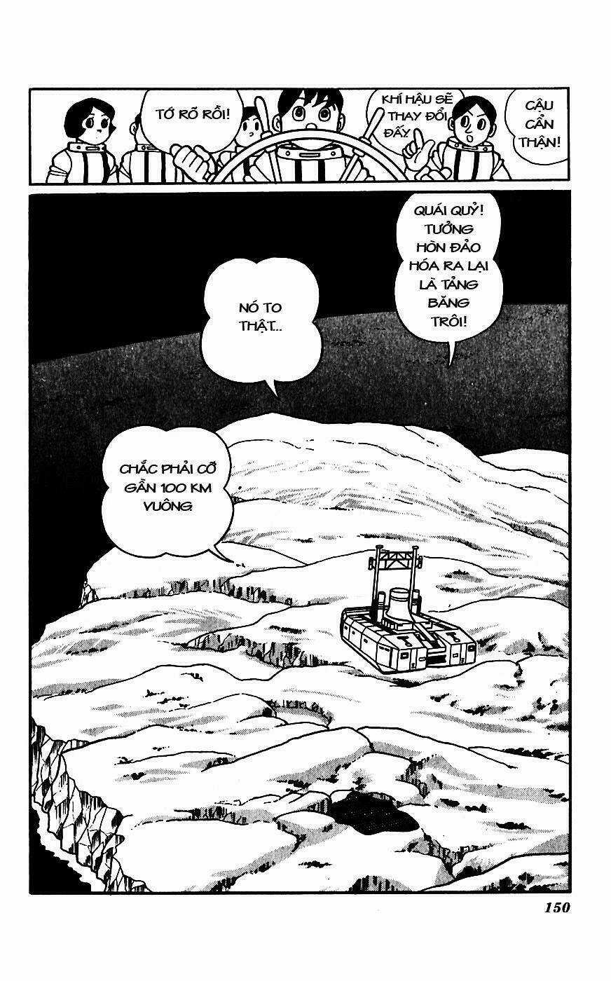 Hitoribocchino Uchuusensou Chapter 17 trang 8