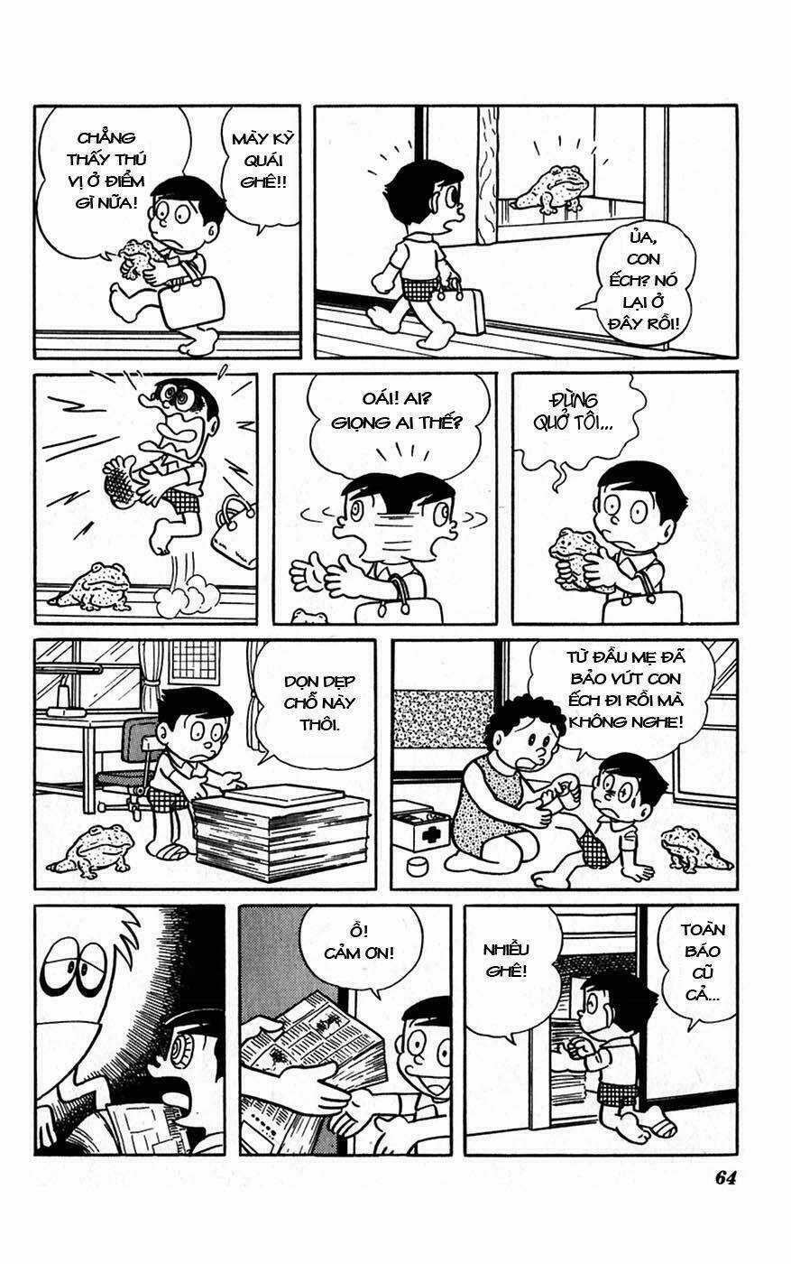 Hitoribocchino Uchuusensou Chapter 3 trang 10