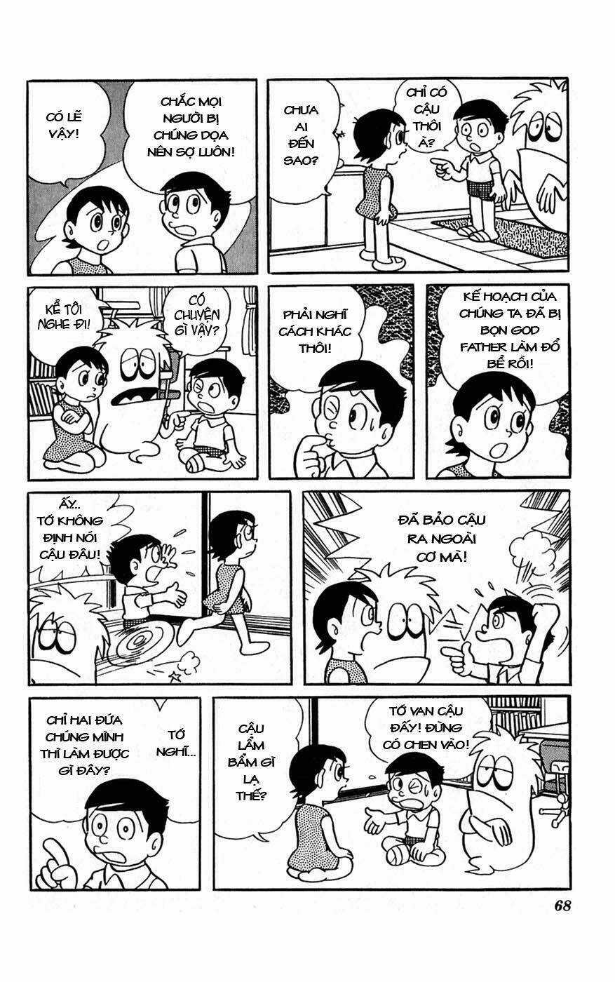 Hitoribocchino Uchuusensou Chapter 3 trang 14