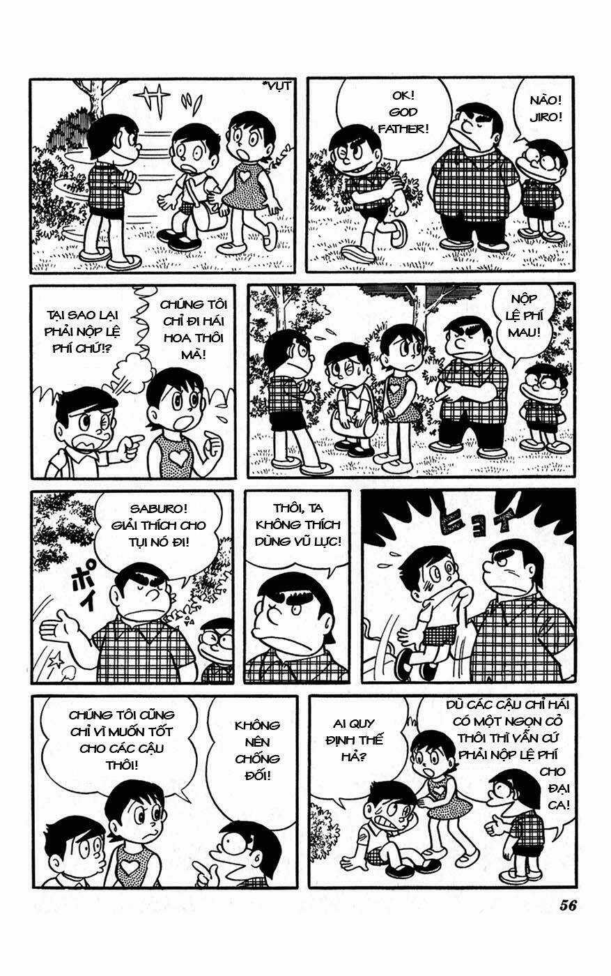 Hitoribocchino Uchuusensou Chapter 3 trang 2