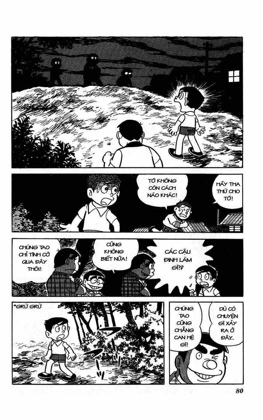 Hitoribocchino Uchuusensou Chapter 3 trang 26