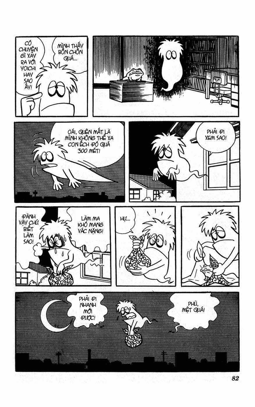 Hitoribocchino Uchuusensou Chapter 3 trang 28