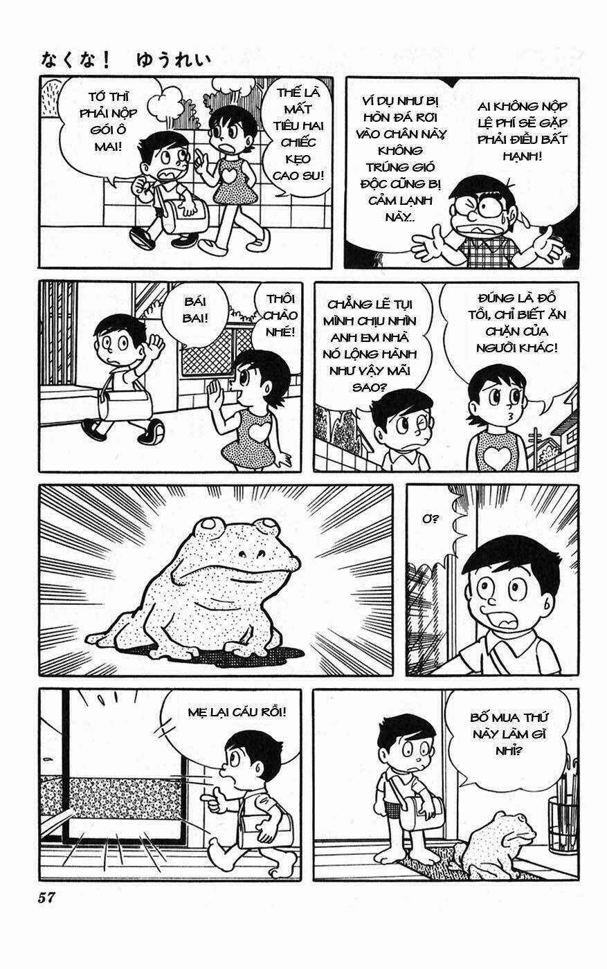 Hitoribocchino Uchuusensou Chapter 3 trang 3