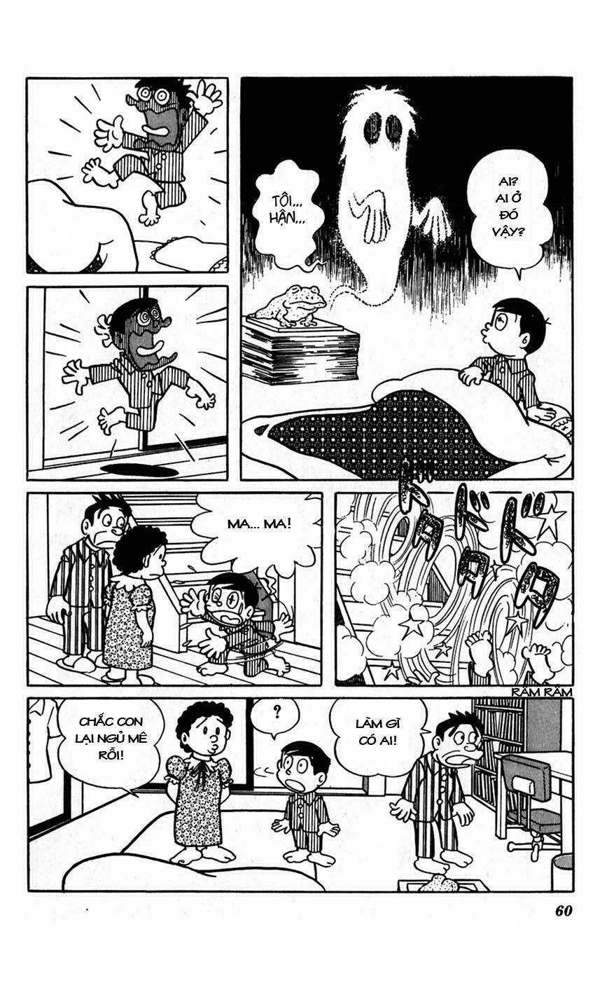 Hitoribocchino Uchuusensou Chapter 3 trang 6