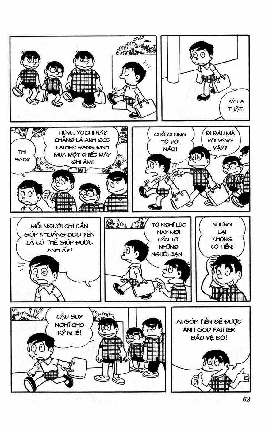 Hitoribocchino Uchuusensou Chapter 3 trang 8