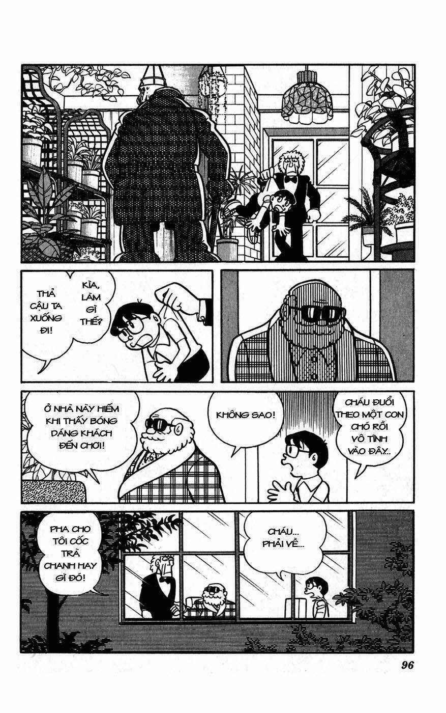 Hitoribocchino Uchuusensou Chapter 4 trang 10