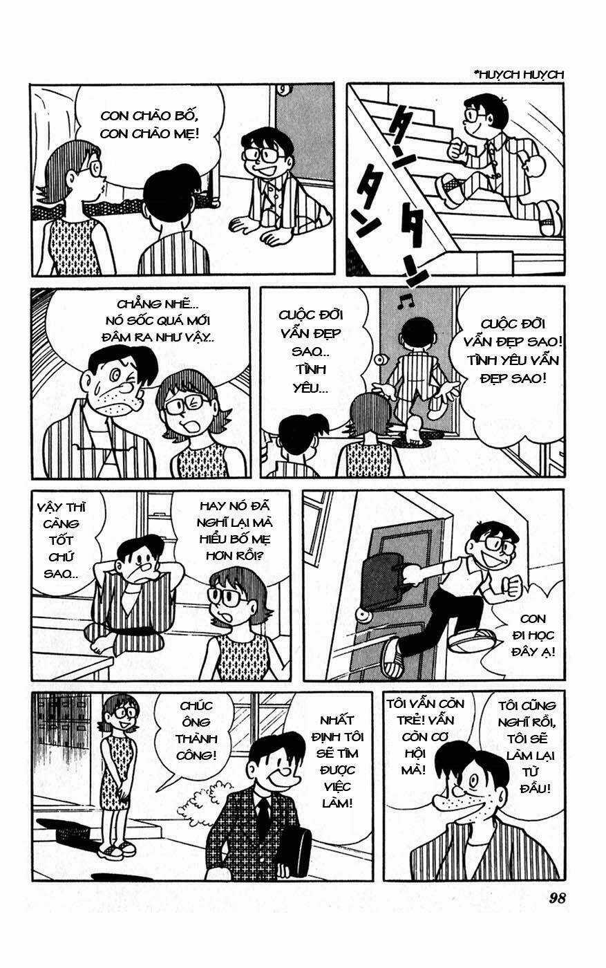 Hitoribocchino Uchuusensou Chapter 4 trang 12