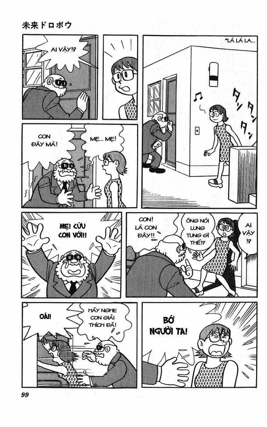 Hitoribocchino Uchuusensou Chapter 4 trang 13