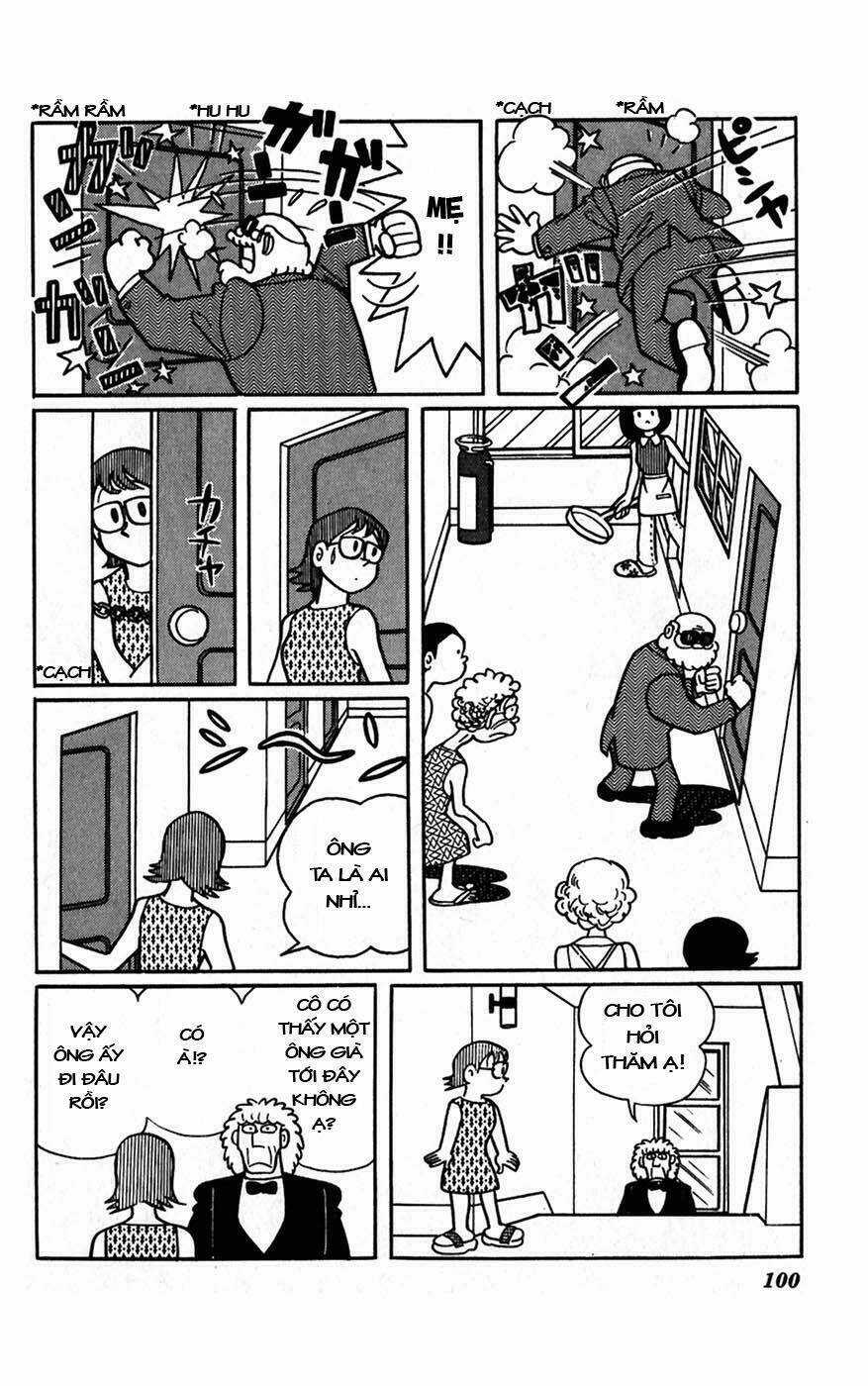 Hitoribocchino Uchuusensou Chapter 4 trang 14