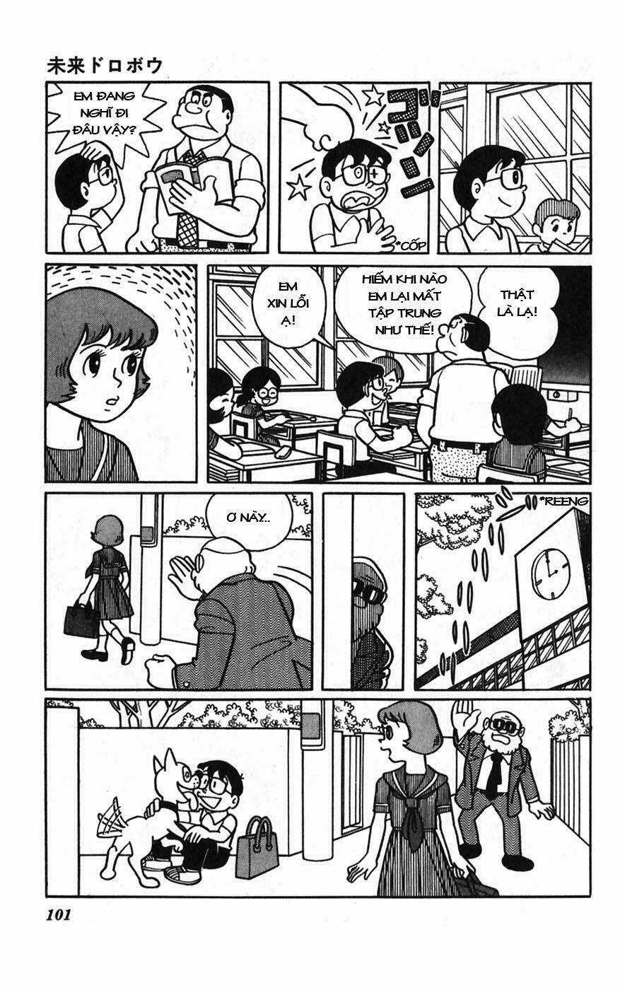 Hitoribocchino Uchuusensou Chapter 4 trang 15