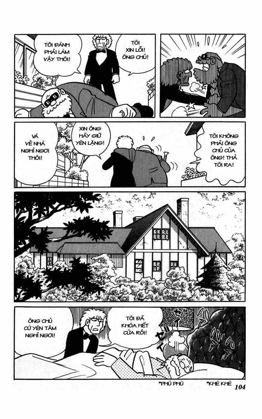 Hitoribocchino Uchuusensou Chapter 4 trang 18