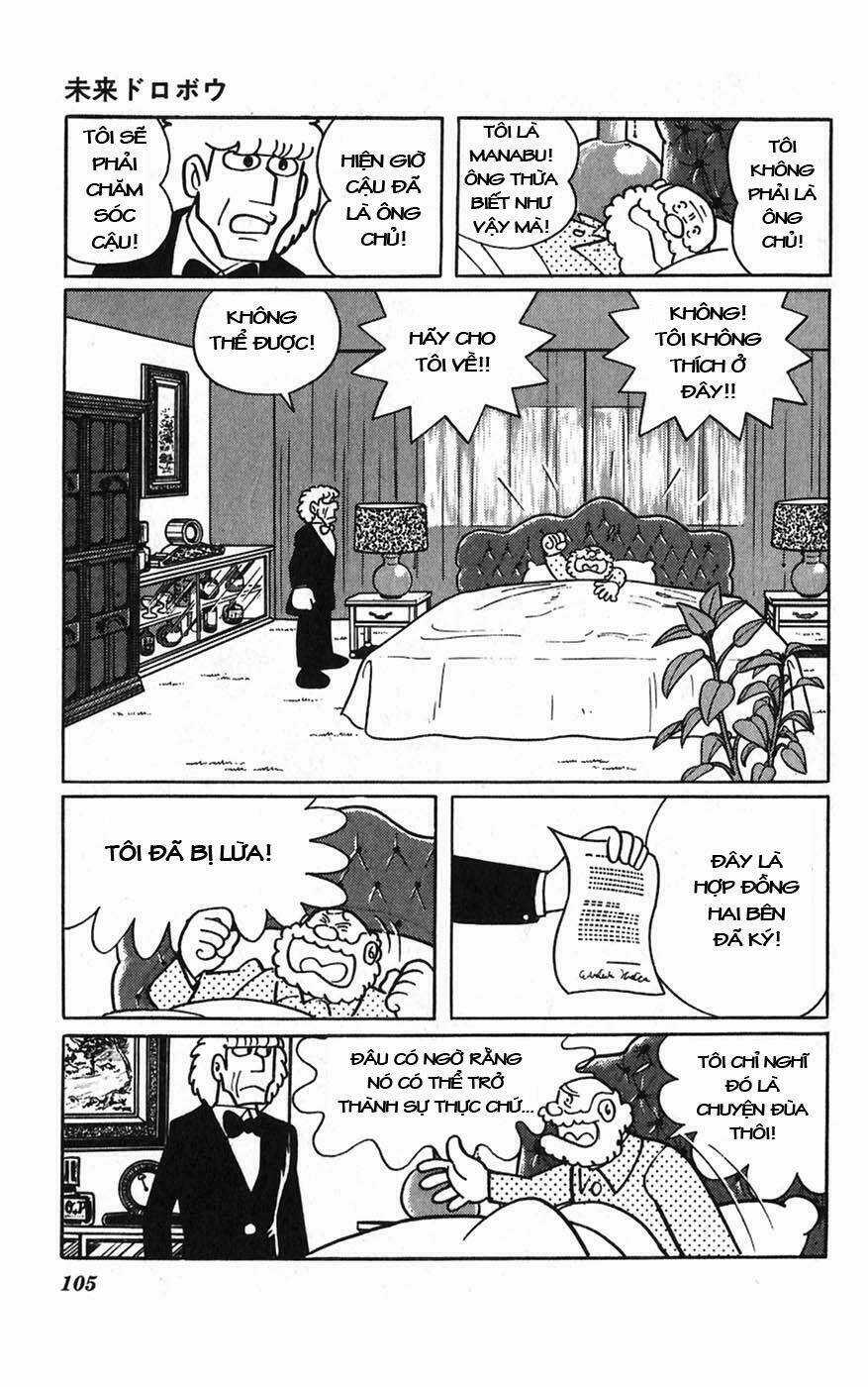 Hitoribocchino Uchuusensou Chapter 4 trang 19