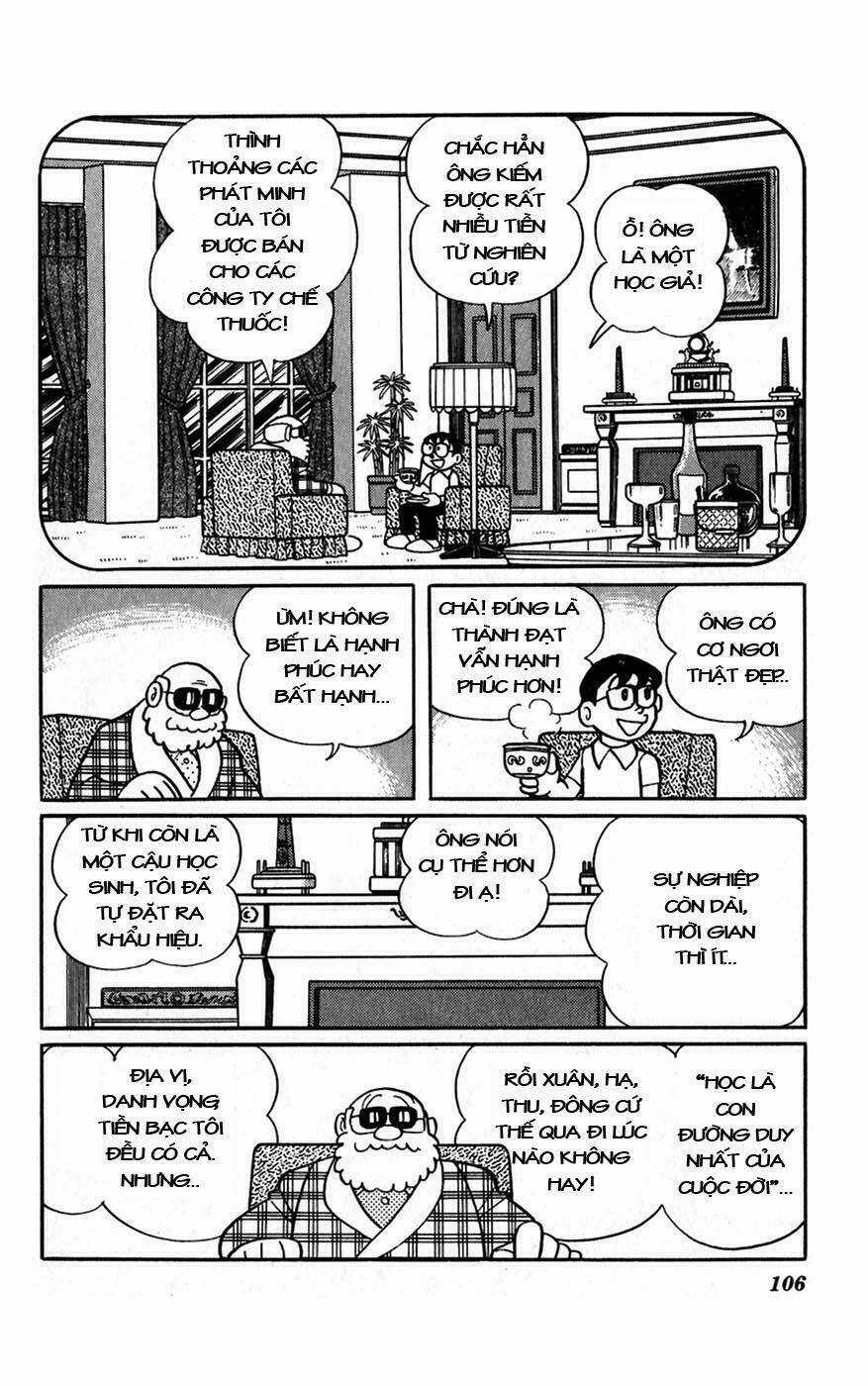 Hitoribocchino Uchuusensou Chapter 4 trang 20