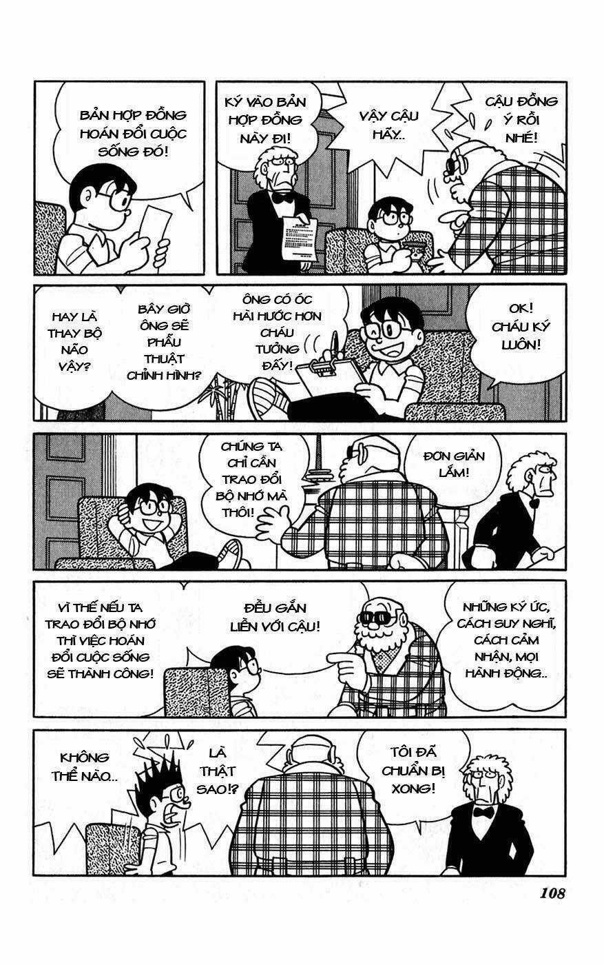 Hitoribocchino Uchuusensou Chapter 4 trang 22