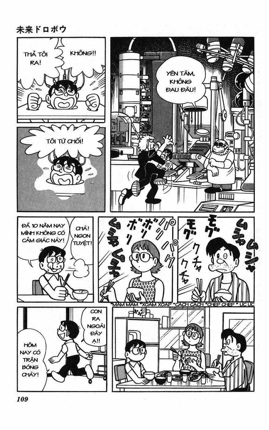 Hitoribocchino Uchuusensou Chapter 4 trang 23