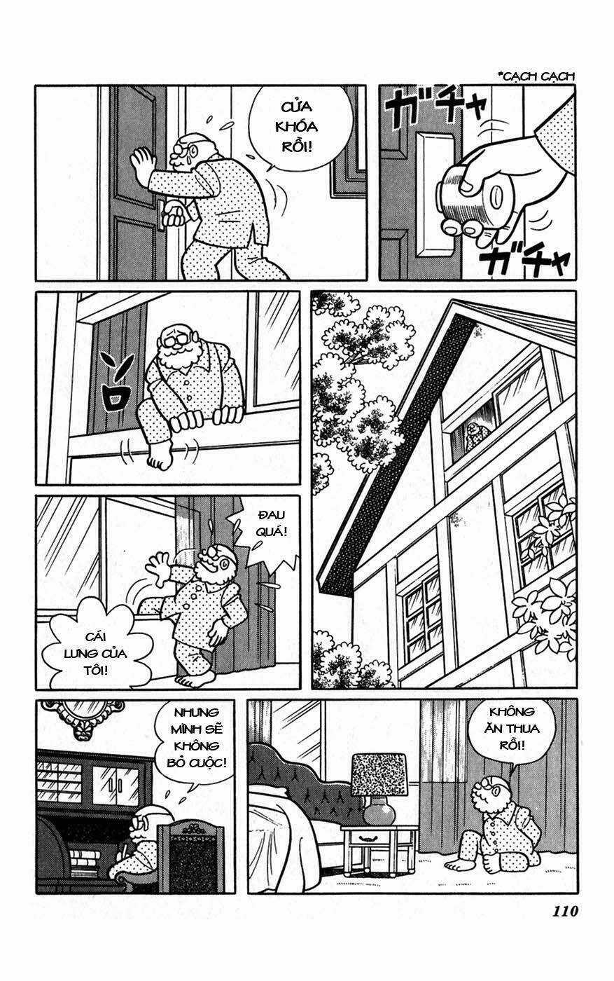 Hitoribocchino Uchuusensou Chapter 4 trang 24