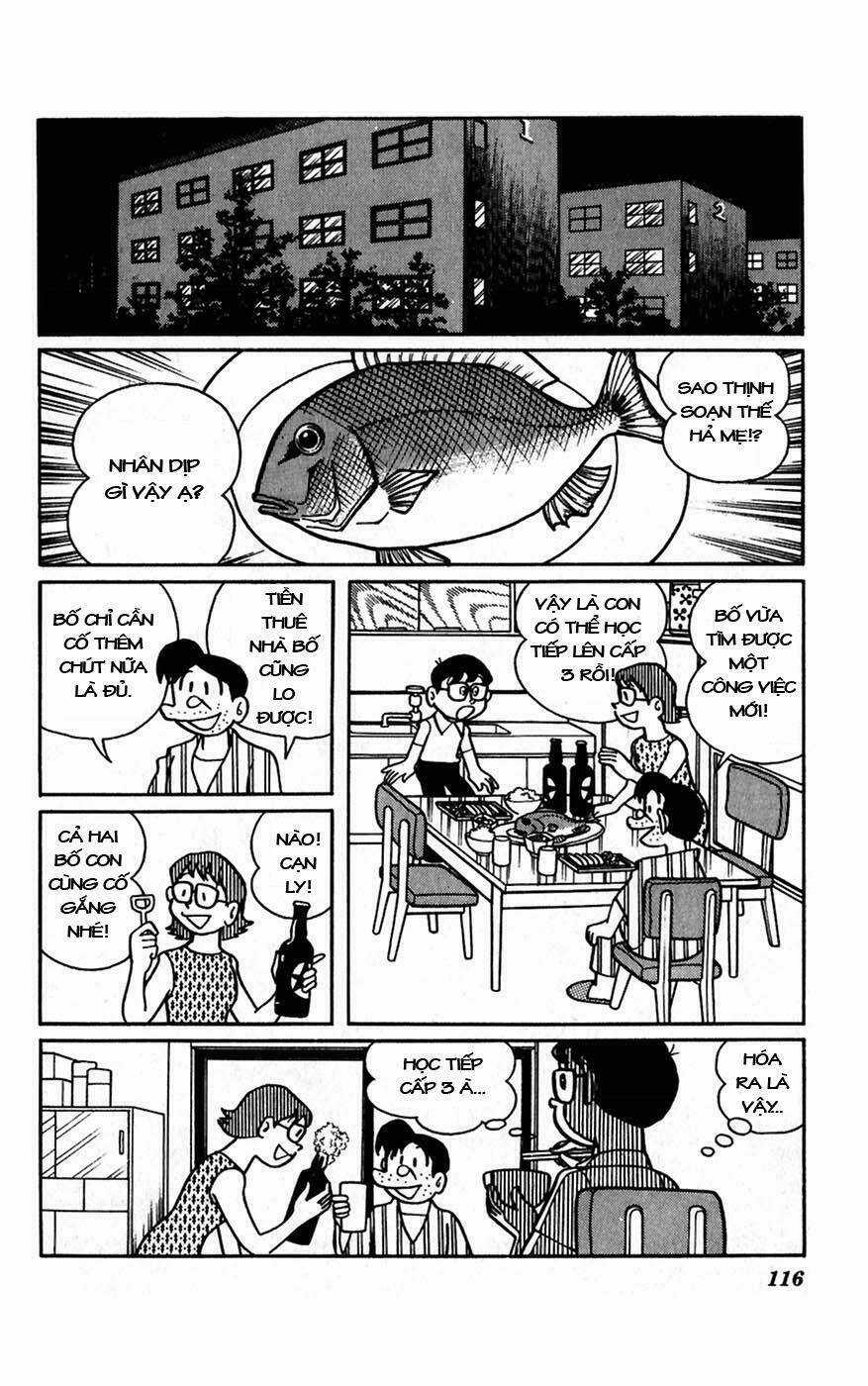 Hitoribocchino Uchuusensou Chapter 4 trang 30