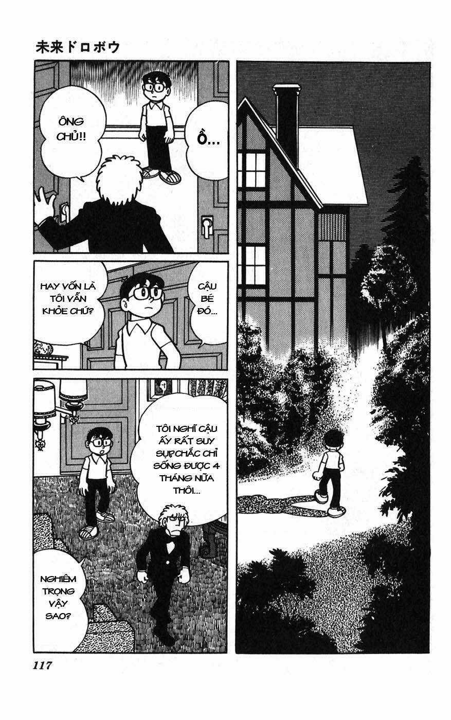 Hitoribocchino Uchuusensou Chapter 4 trang 31