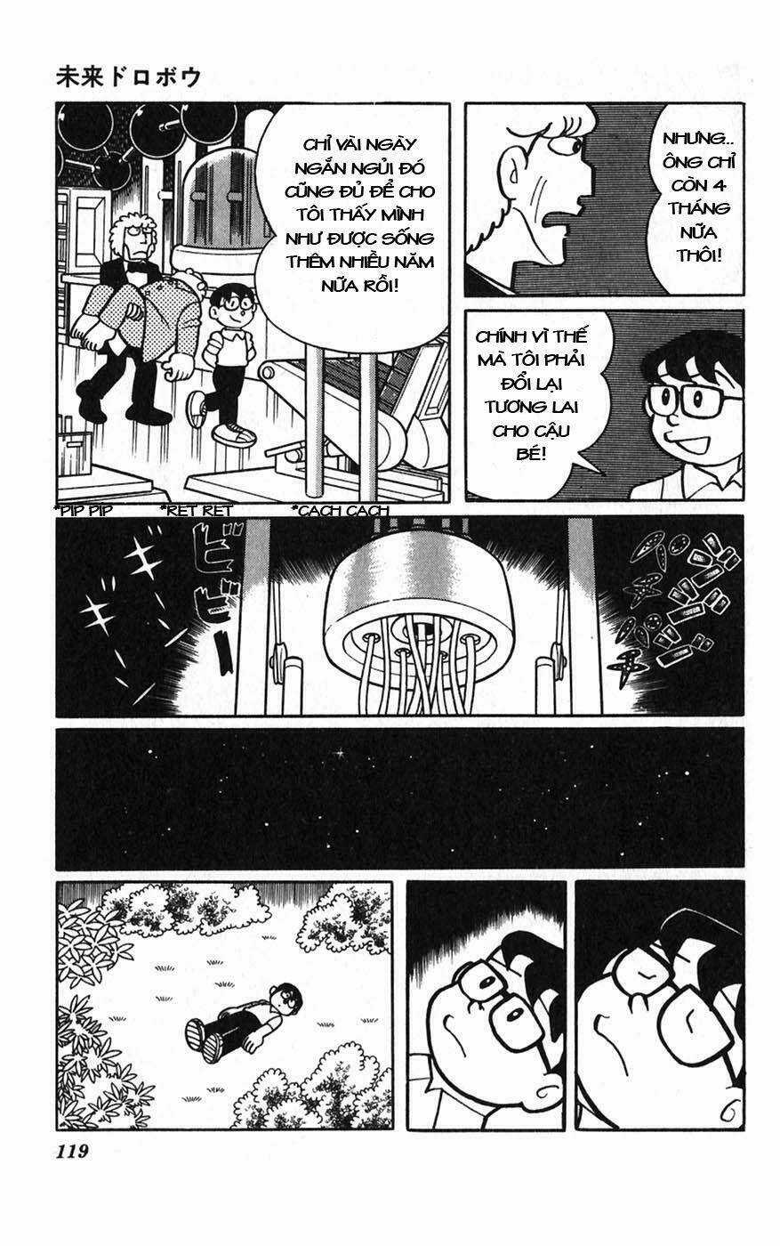 Hitoribocchino Uchuusensou Chapter 4 trang 33