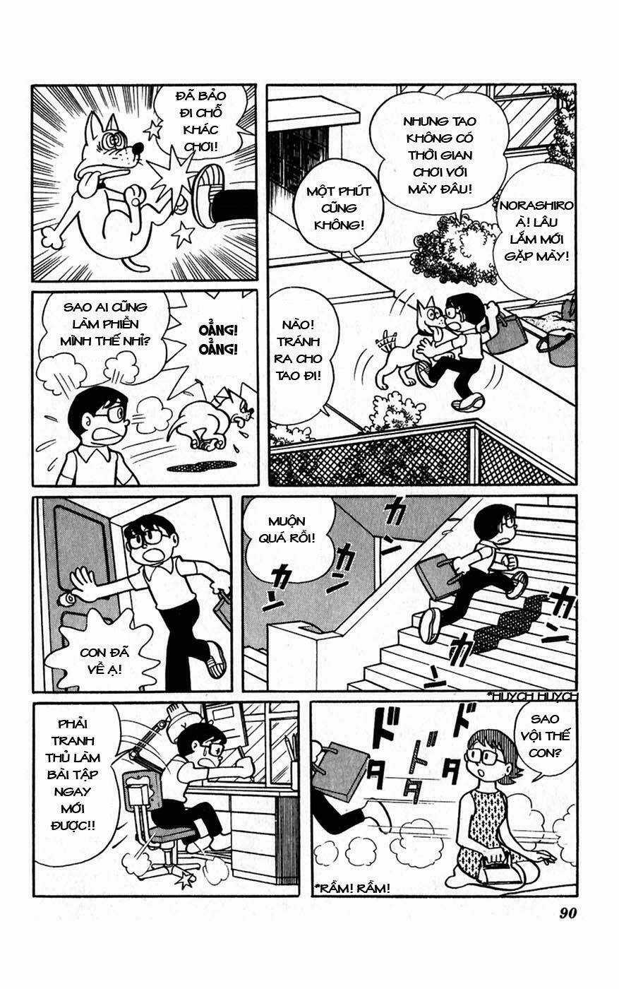 Hitoribocchino Uchuusensou Chapter 4 trang 4