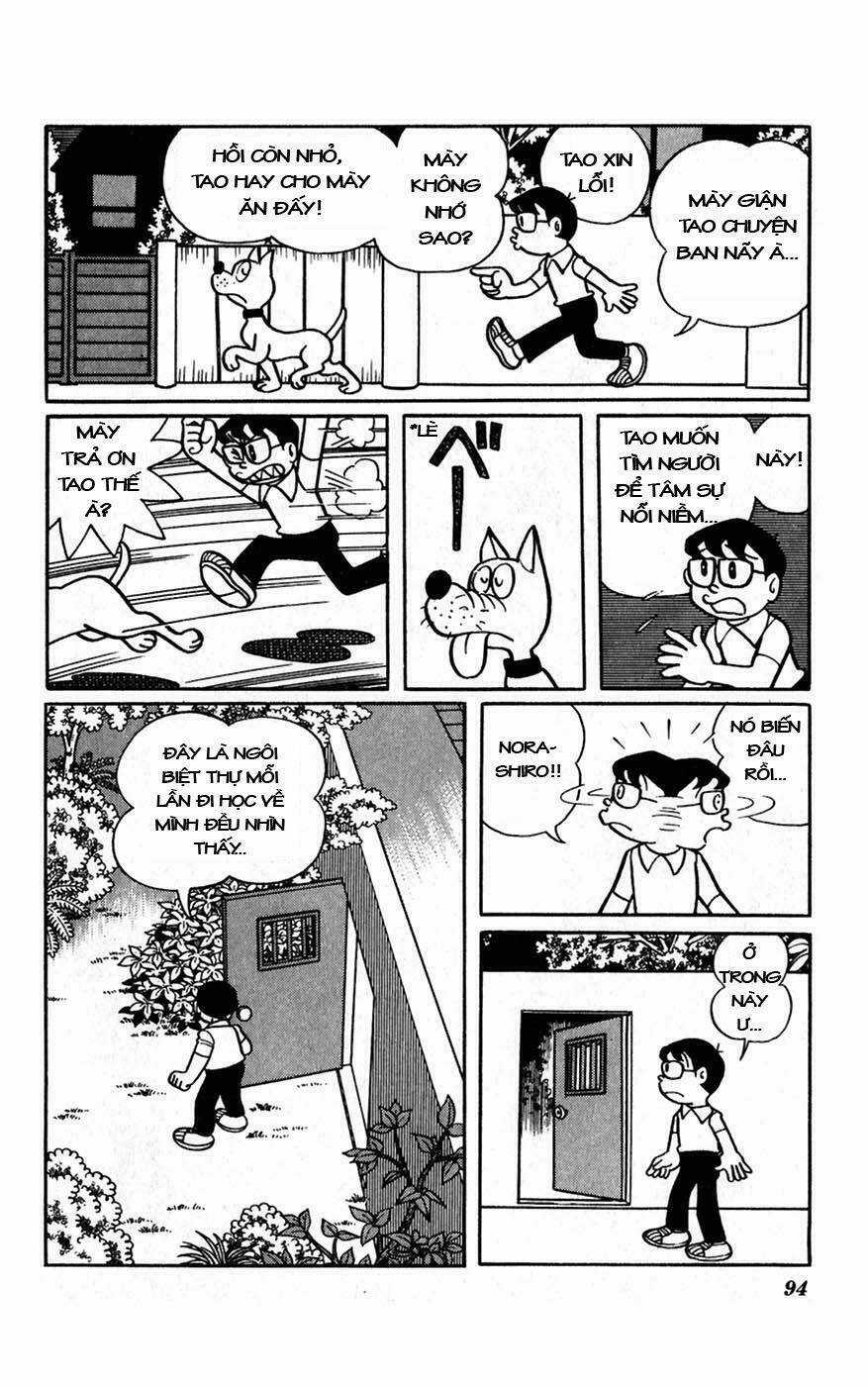 Hitoribocchino Uchuusensou Chapter 4 trang 8