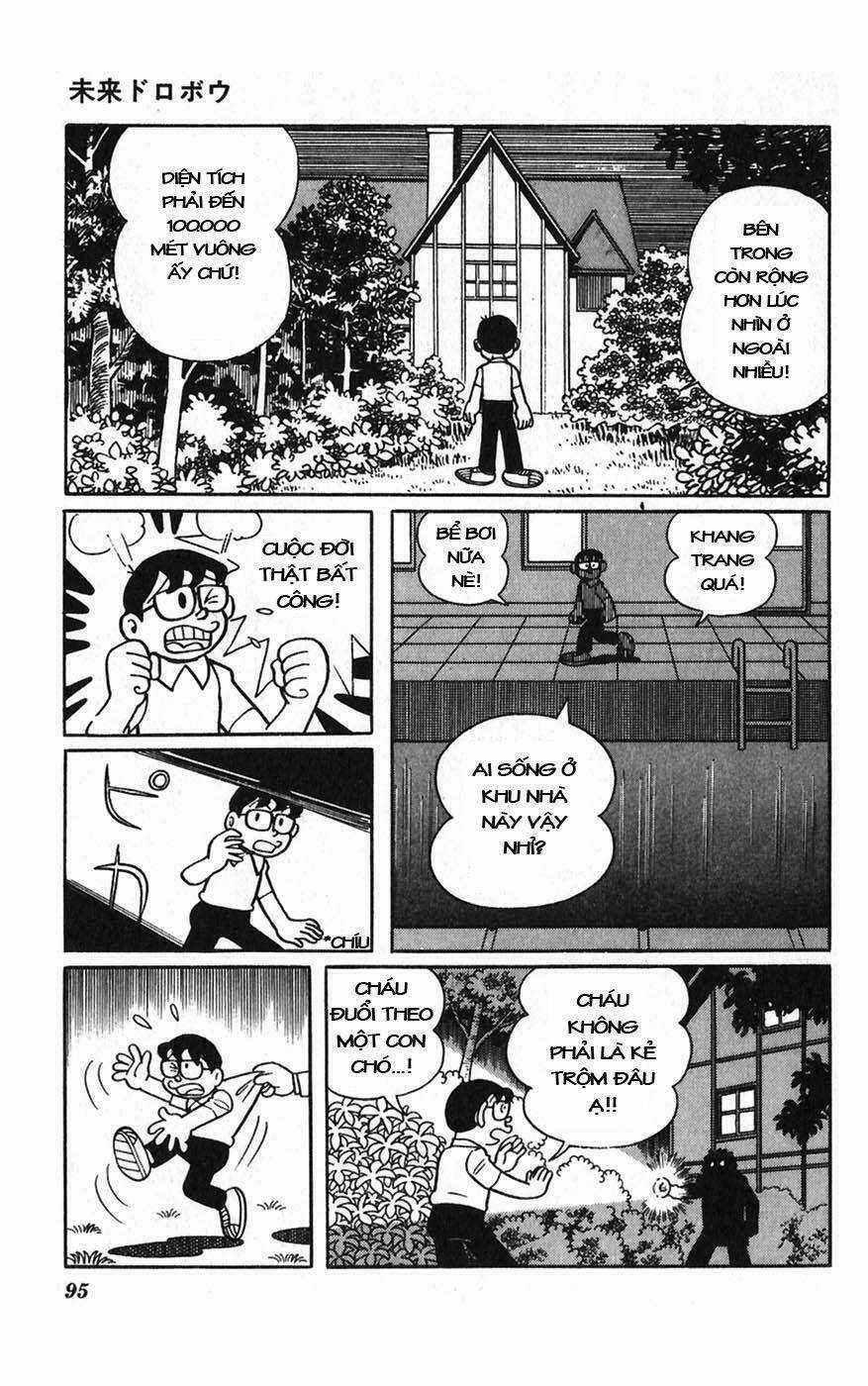 Hitoribocchino Uchuusensou Chapter 4 trang 9