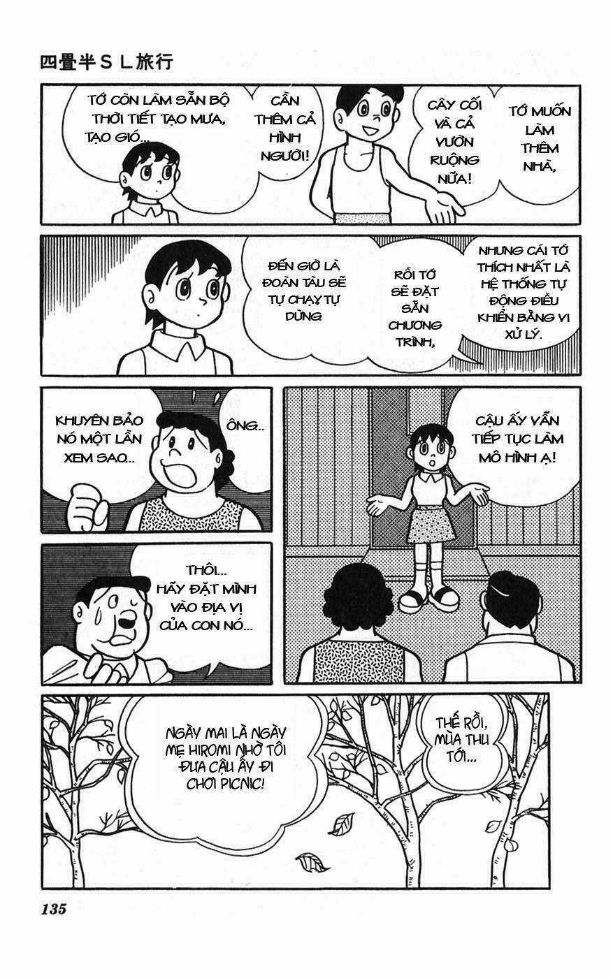 Hitoribocchino Uchuusensou Chapter 5 trang 13