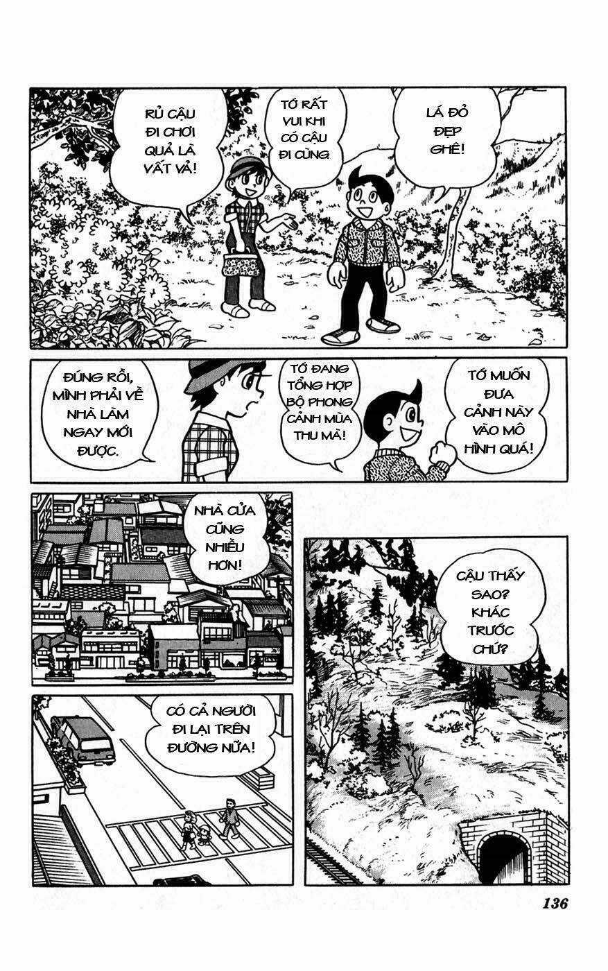 Hitoribocchino Uchuusensou Chapter 5 trang 14