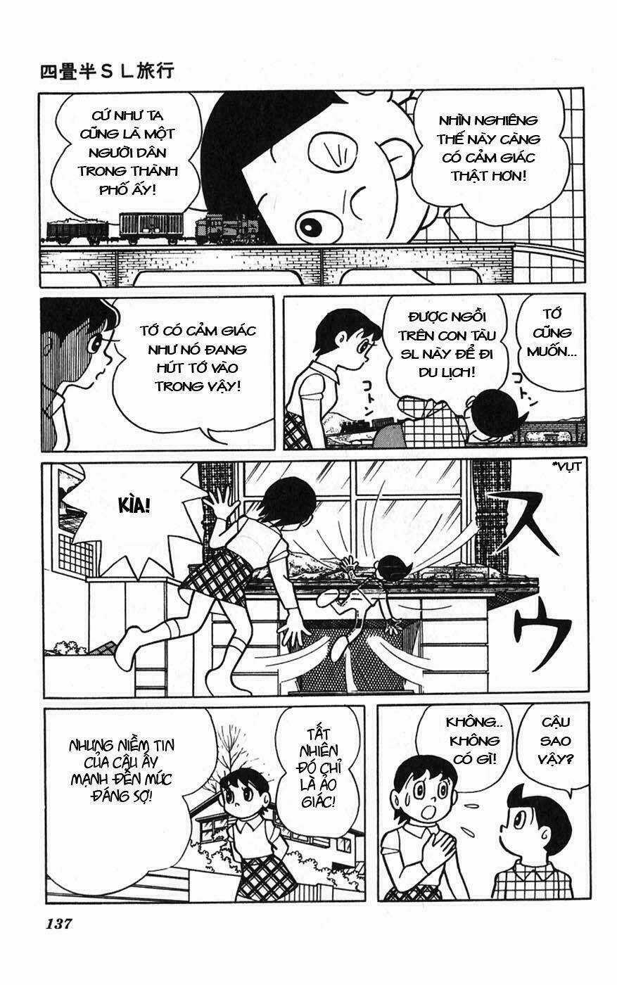 Hitoribocchino Uchuusensou Chapter 5 trang 15