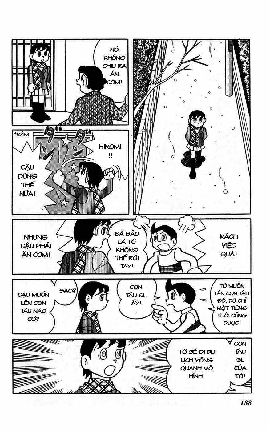 Hitoribocchino Uchuusensou Chapter 5 trang 16