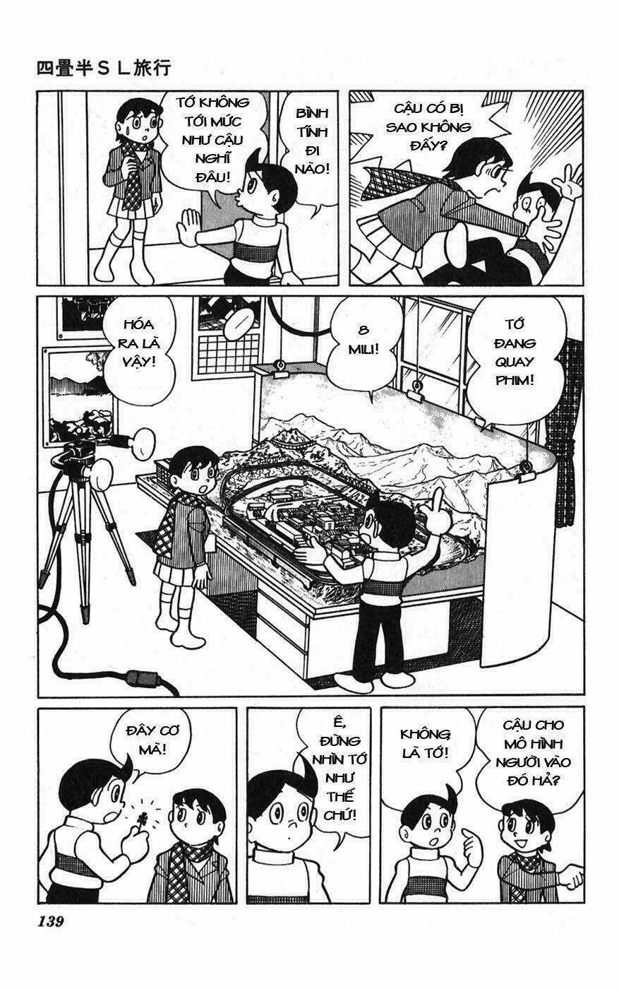 Hitoribocchino Uchuusensou Chapter 5 trang 17