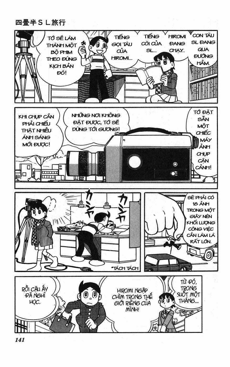 Hitoribocchino Uchuusensou Chapter 5 trang 19