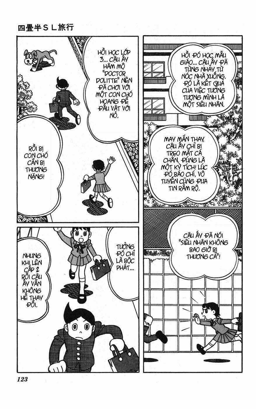 Hitoribocchino Uchuusensou Chapter 5 trang 2