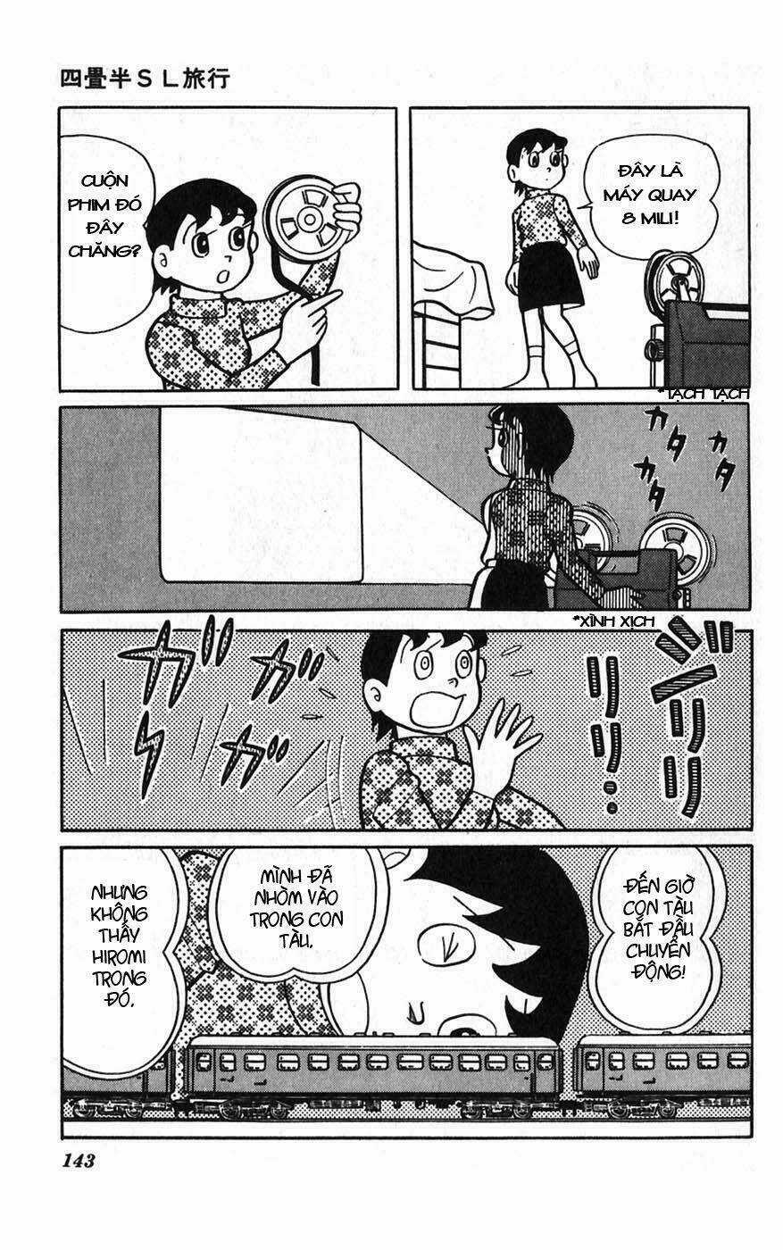 Hitoribocchino Uchuusensou Chapter 5 trang 21