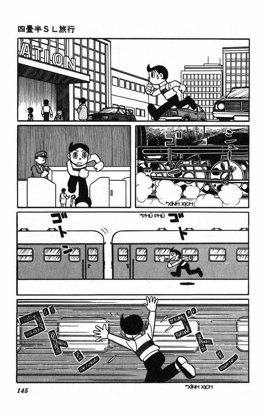 Hitoribocchino Uchuusensou Chapter 5 trang 23