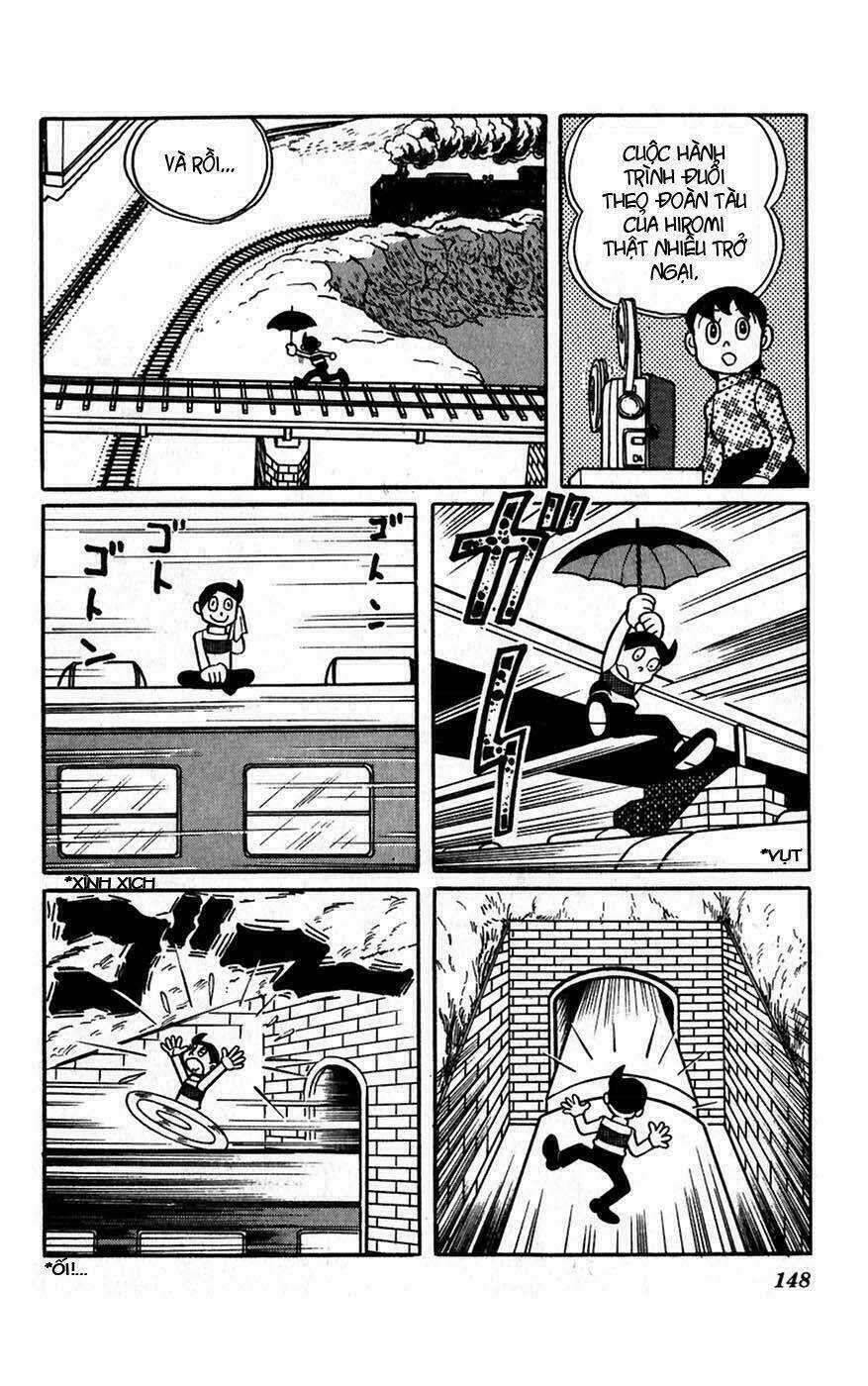 Hitoribocchino Uchuusensou Chapter 5 trang 26