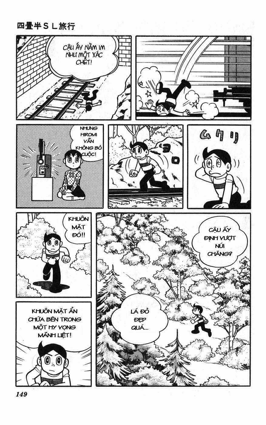 Hitoribocchino Uchuusensou Chapter 5 trang 27