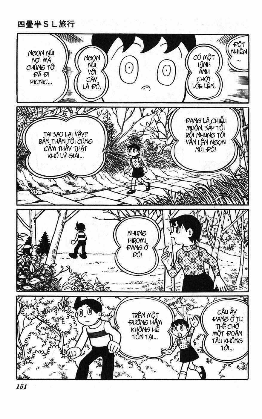 Hitoribocchino Uchuusensou Chapter 5 trang 29