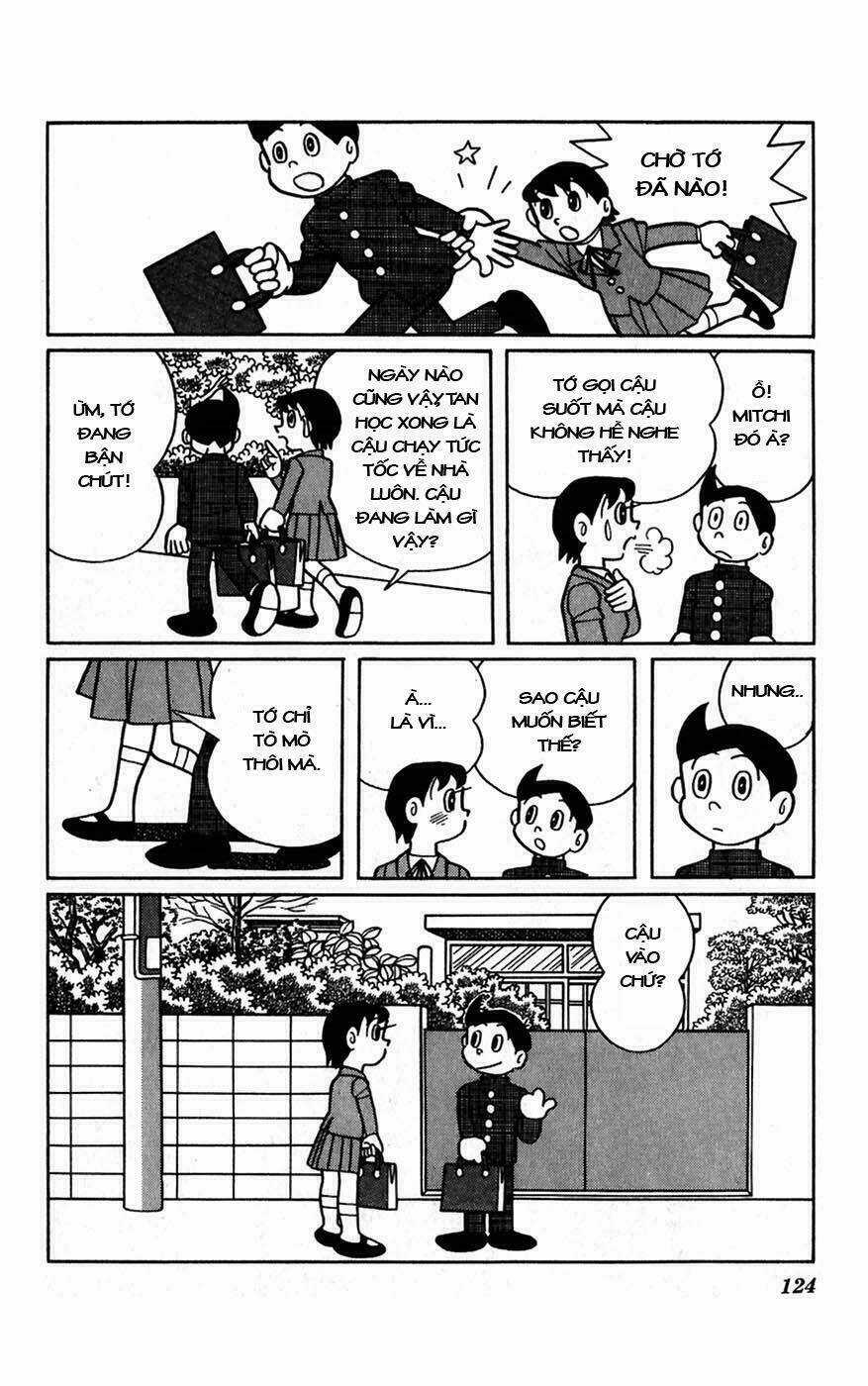 Hitoribocchino Uchuusensou Chapter 5 trang 3