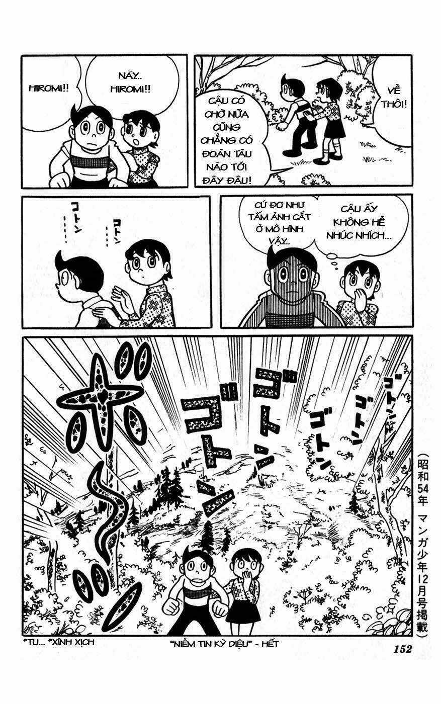 Hitoribocchino Uchuusensou Chapter 5 trang 30