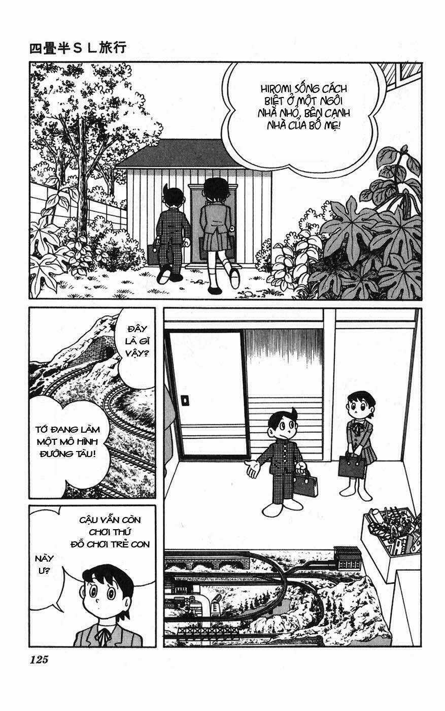 Hitoribocchino Uchuusensou Chapter 5 trang 4