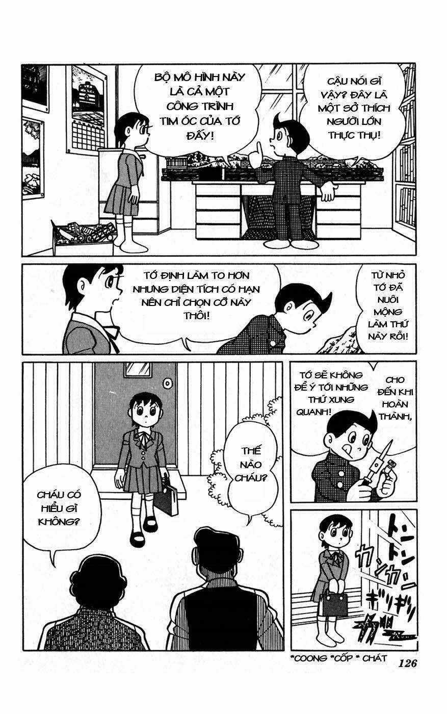 Hitoribocchino Uchuusensou Chapter 5 trang 5