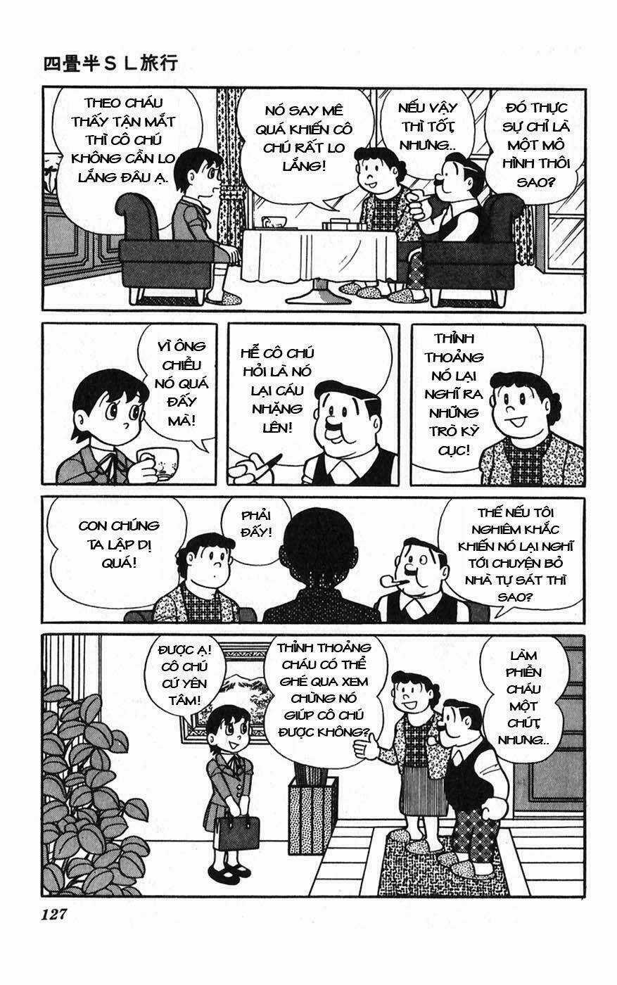 Hitoribocchino Uchuusensou Chapter 5 trang 6