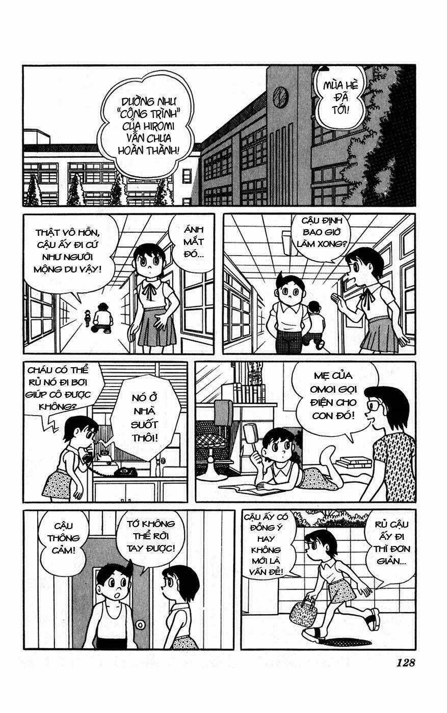 Hitoribocchino Uchuusensou Chapter 5 trang 7