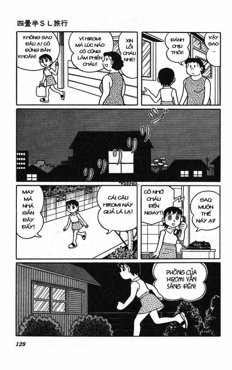 Hitoribocchino Uchuusensou Chapter 5 trang 8