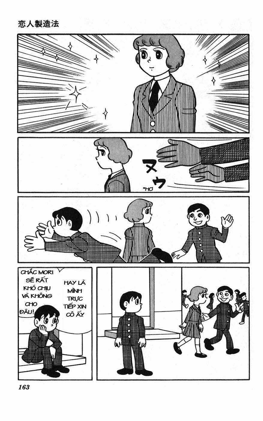 Hitoribocchino Uchuusensou Chapter 6 trang 10