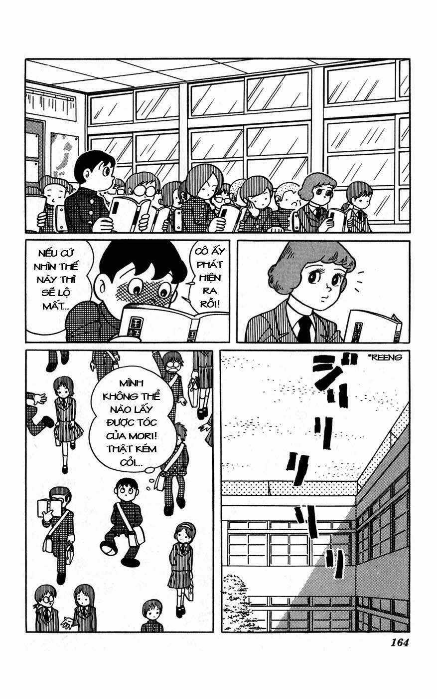 Hitoribocchino Uchuusensou Chapter 6 trang 11