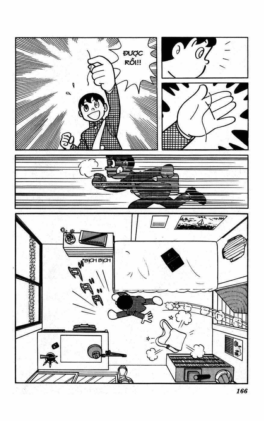 Hitoribocchino Uchuusensou Chapter 6 trang 13