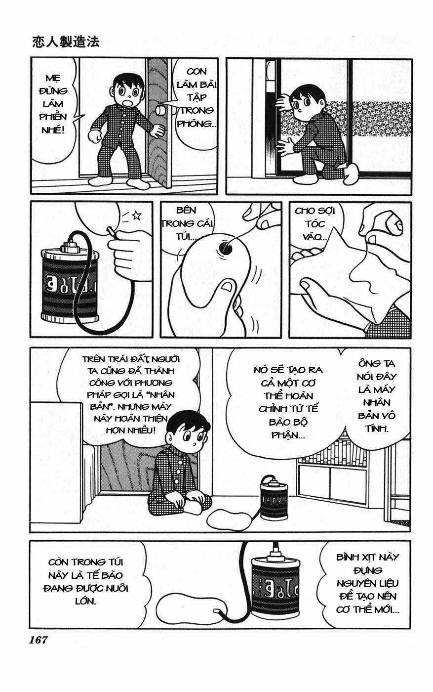 Hitoribocchino Uchuusensou Chapter 6 trang 14